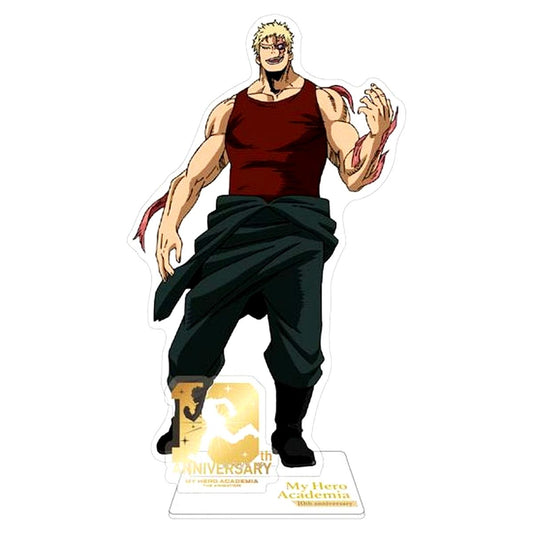 Goto Imasuji My Hero Academia 10th Anniversary Acrylic Stand [USED]
