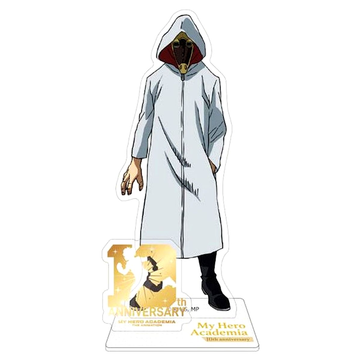 Chronostasis My Hero Academia 10th Anniversary Acrylic Stand [USED]