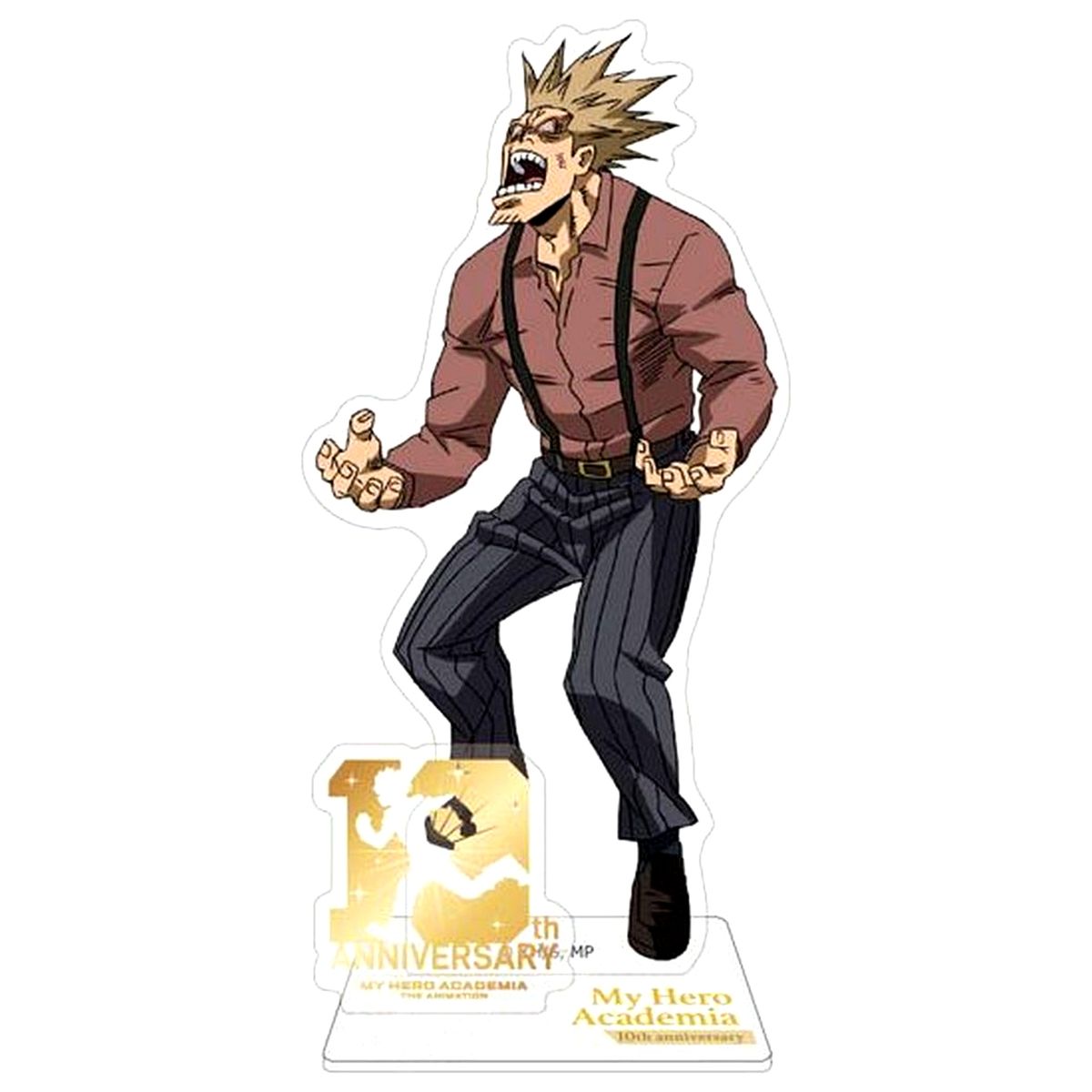 Joi Irinaka My Hero Academia 10th Anniversary Acrylic Stand [USED]
