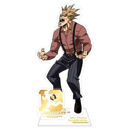 Joi Irinaka My Hero Academia 10th Anniversary Acrylic Stand [USED]
