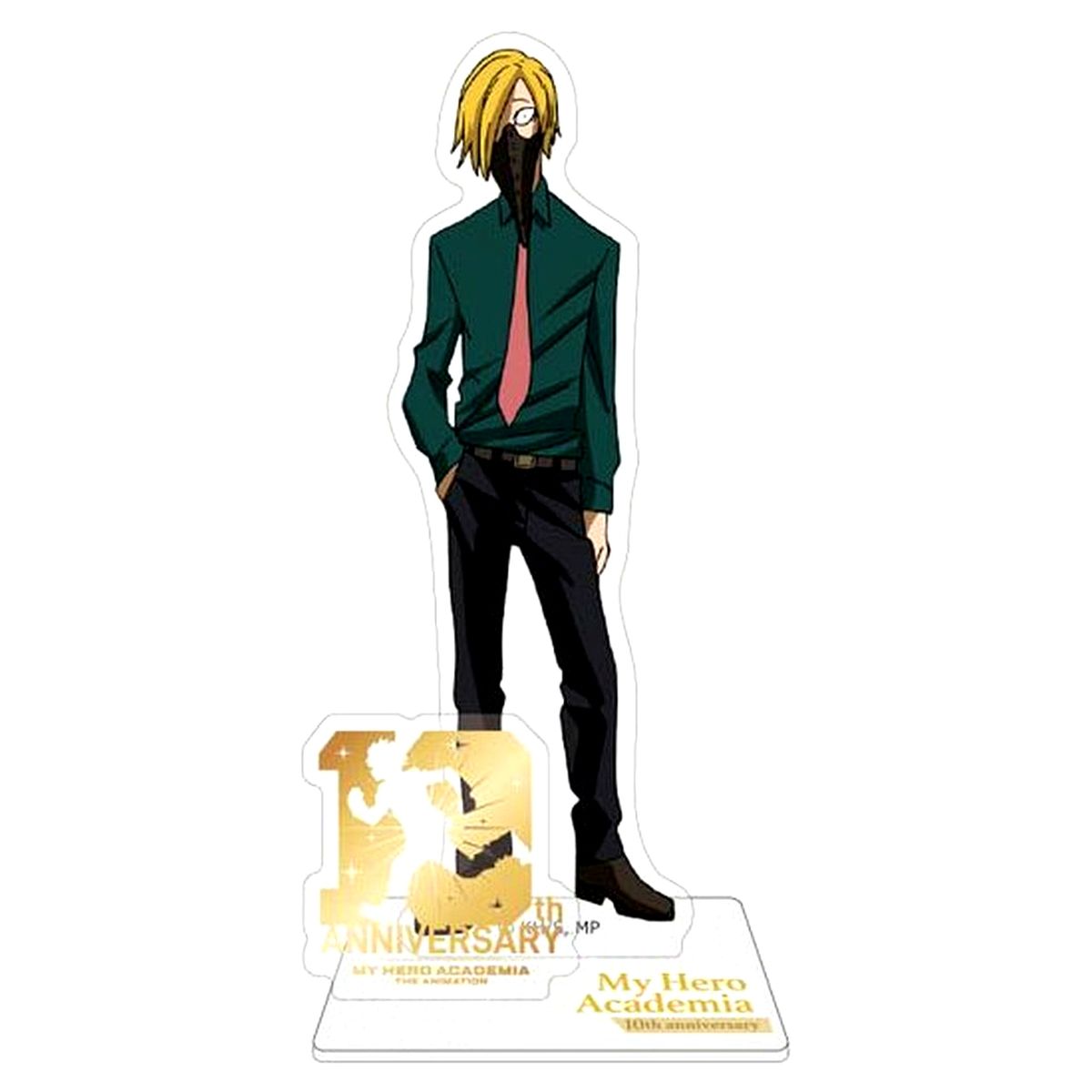 Toya Setsuno My Hero Academia 10th Anniversary Acrylic Stand [USED]