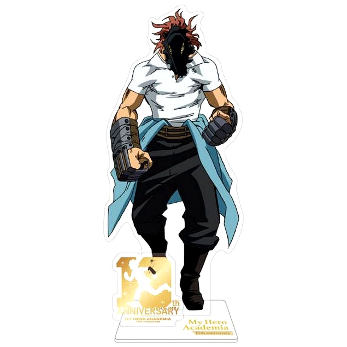 Kendo Rappa My Hero Academia 10th Anniversary Acrylic Stand [USED]