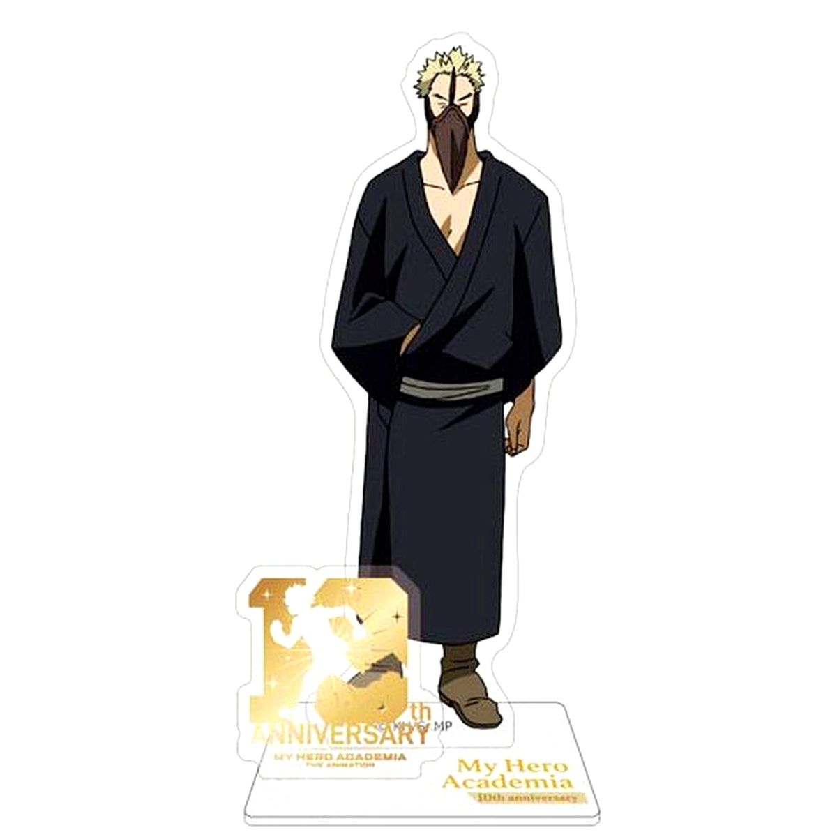 Hekiji Tengai My Hero Academia 10th Anniversary Acrylic Stand [USED]