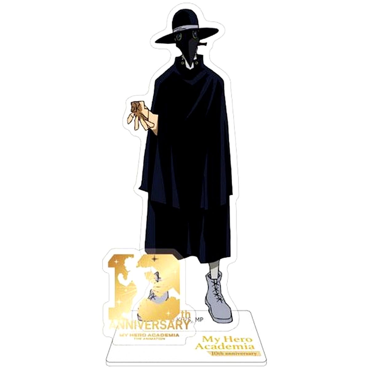 Shin Nemoto My Hero Academia 10th Anniversary Acrylic Stand [USED]