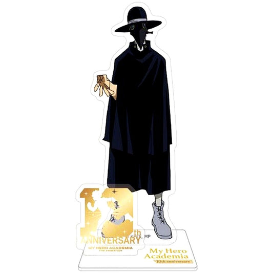 Shin Nemoto My Hero Academia 10th Anniversary Acrylic Stand [USED]