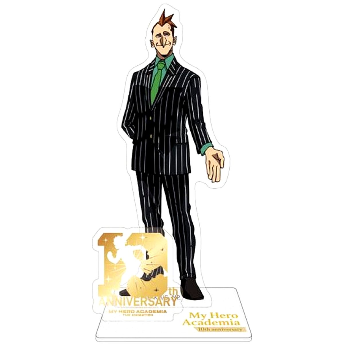 Re-Destro My Hero Academia 10th Anniversary Acrylic Stand [USED]