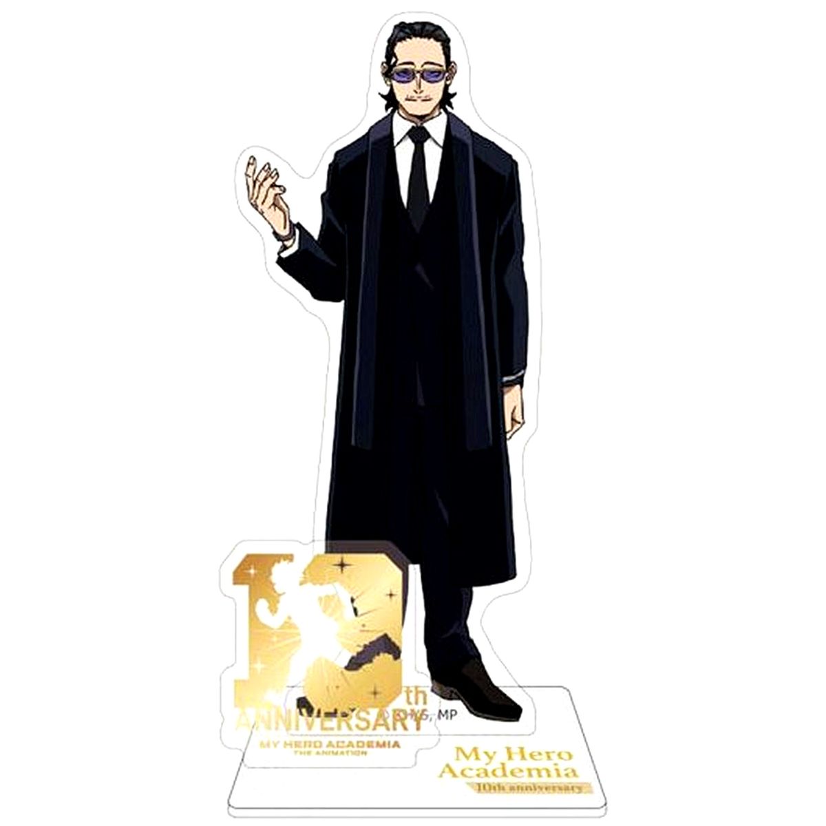Trumpet My Hero Academia 10th Anniversary Acrylic Stand [USED]