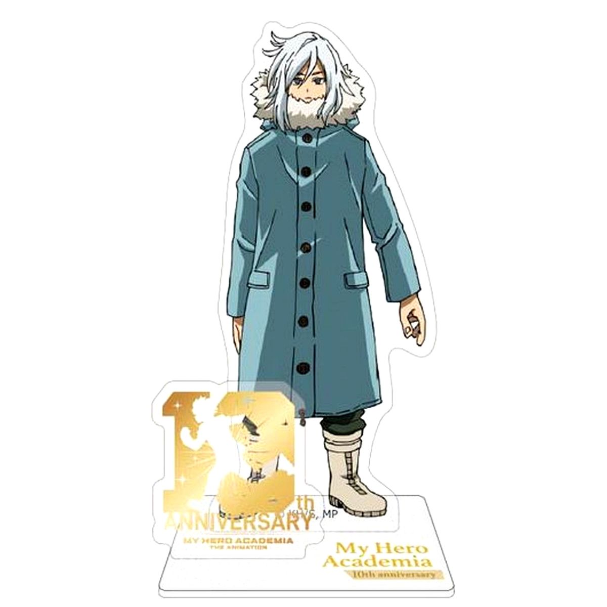 Geten My Hero Academia 10th Anniversary Acrylic Stand [USED]