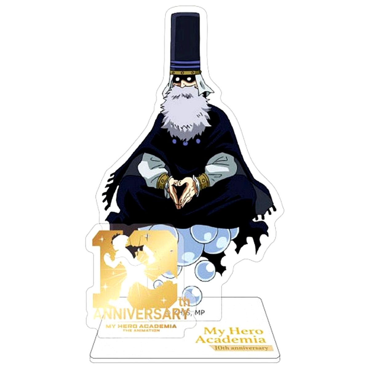 Hoshi no Shimobe My Hero Academia 10th Anniversary Acrylic Stand [USED]
