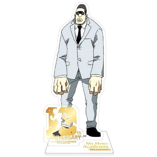Skeptic's Doll My Hero Academia 10th Anniversary Acrylic Stand [USED]