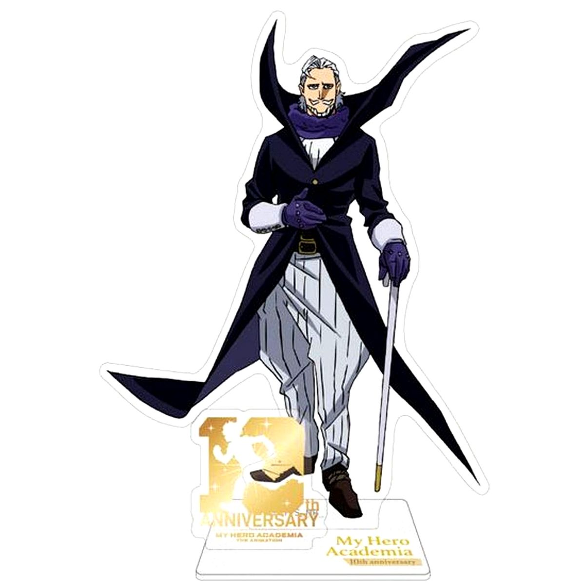 Gentle Criminal My Hero Academia 10th Anniversary Acrylic Stand [USED]