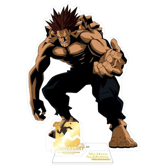 Gigantomachia My Hero Academia 10th Anniversary Acrylic Stand [USED]