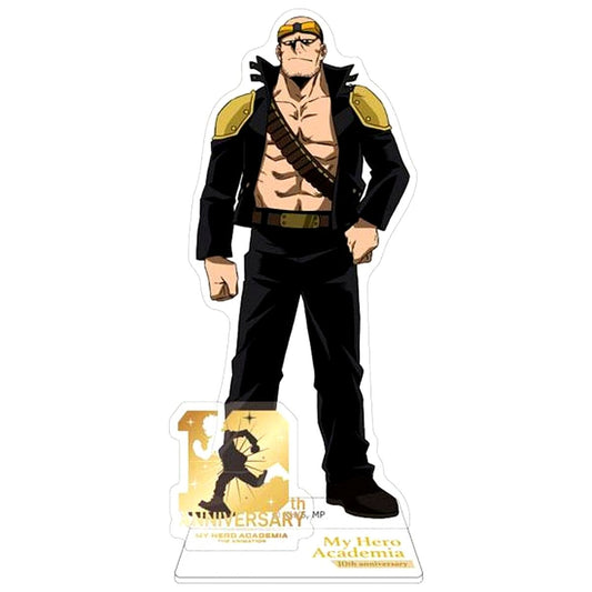 Daigoro Banjo My Hero Academia 10th Anniversary Acrylic Stand [USED]