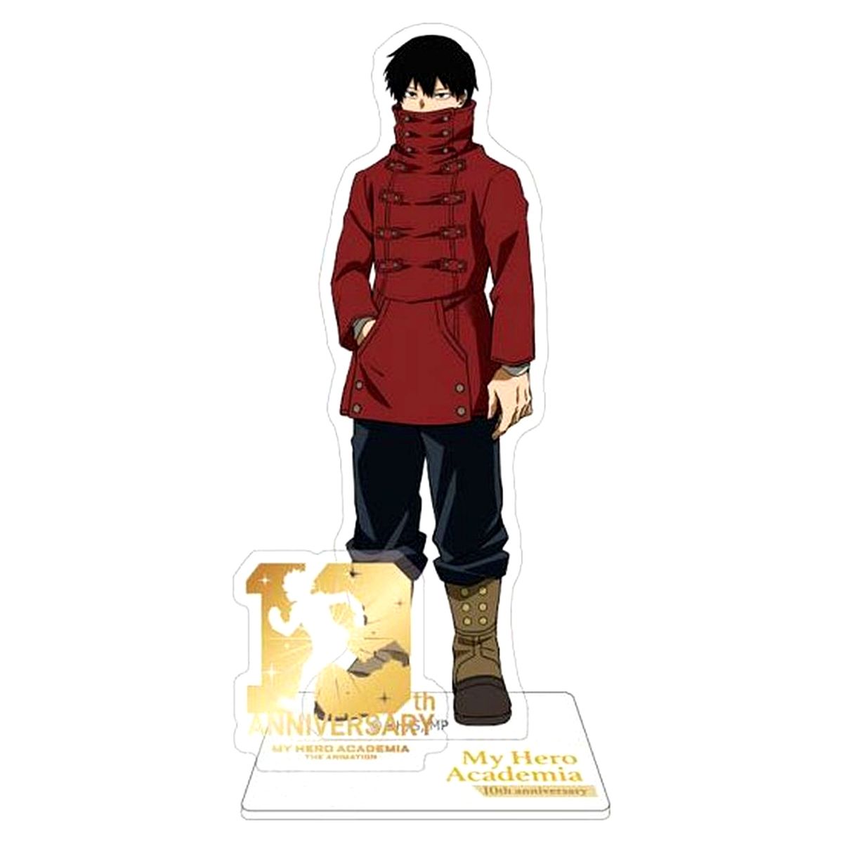 En Tayutai My Hero Academia 10th Anniversary Acrylic Stand [USED]