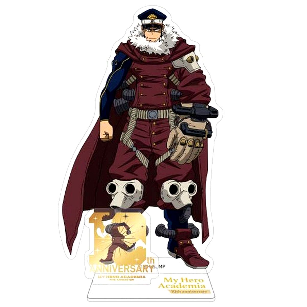 Inasa Yoarashi My Hero Academia 10th Anniversary Acrylic Stand [USED]