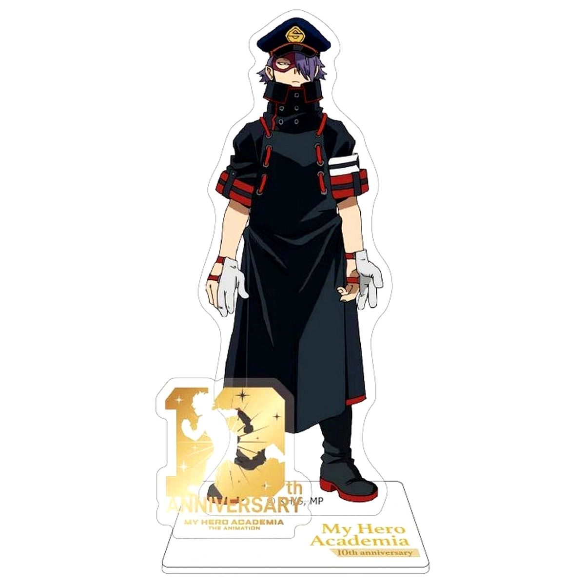 Seiji Shishikura My Hero Academia 10th Anniversary Acrylic Stand [USED]