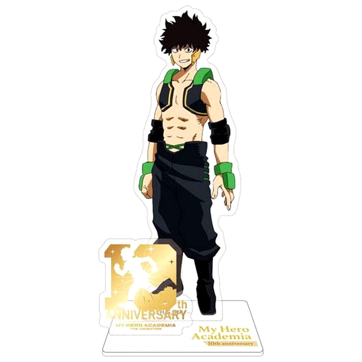 Yo Shindo My Hero Academia 10th Anniversary Acrylic Stand [USED]