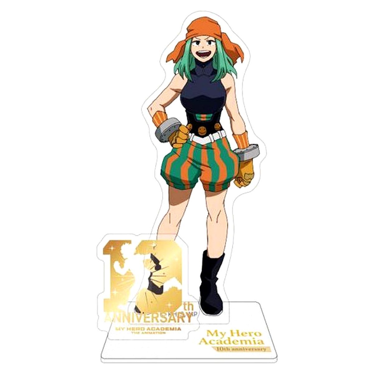 Ms. Joke My Hero Academia 10th Anniversary Acrylic Stand [USED]