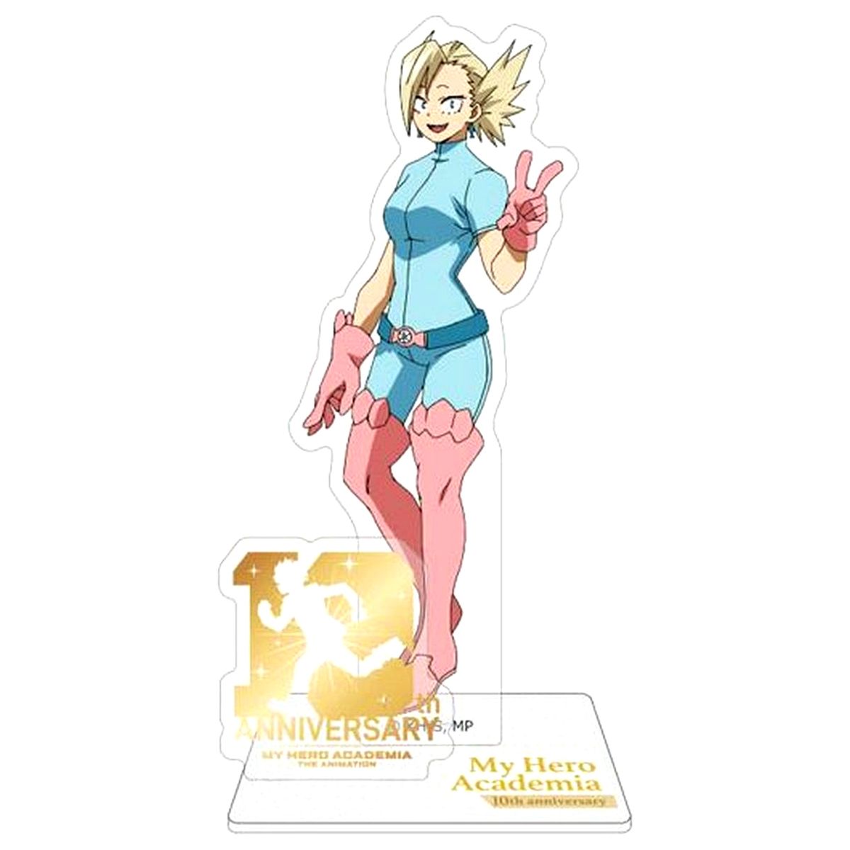 Tatami Nakagame My Hero Academia 10th Anniversary Acrylic Stand [USED]