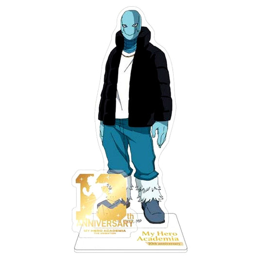 Shikkui Makabe My Hero Academia 10th Anniversary Acrylic Stand [USED]
