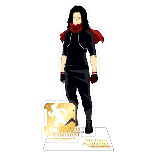 Itejiro Toteki My Hero Academia 10th Anniversary Acrylic Stand [USED]