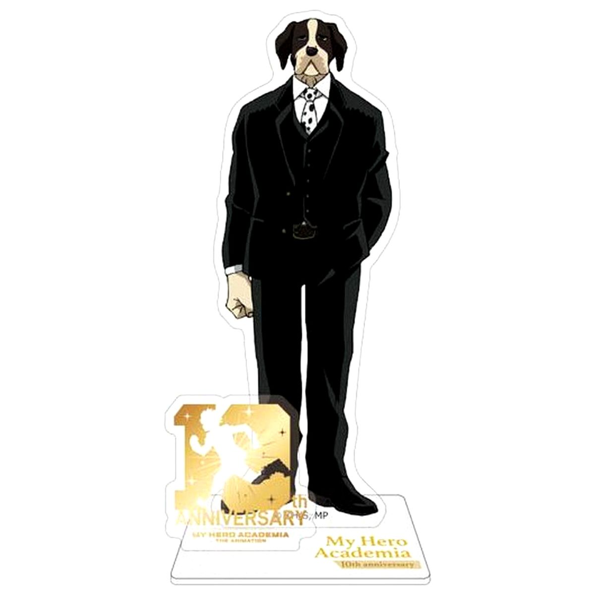 Kenji Tsuragamae My Hero Academia 10th Anniversary Acrylic Stand [USED]