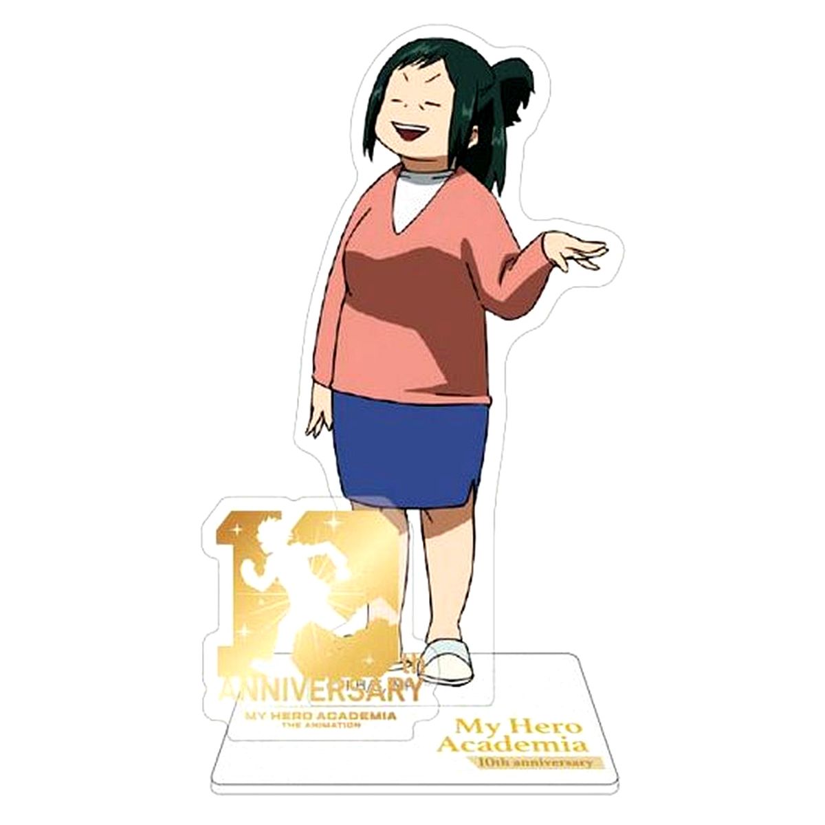 Inko Midoriya My Hero Academia 10th Anniversary Acrylic Stand [USED]