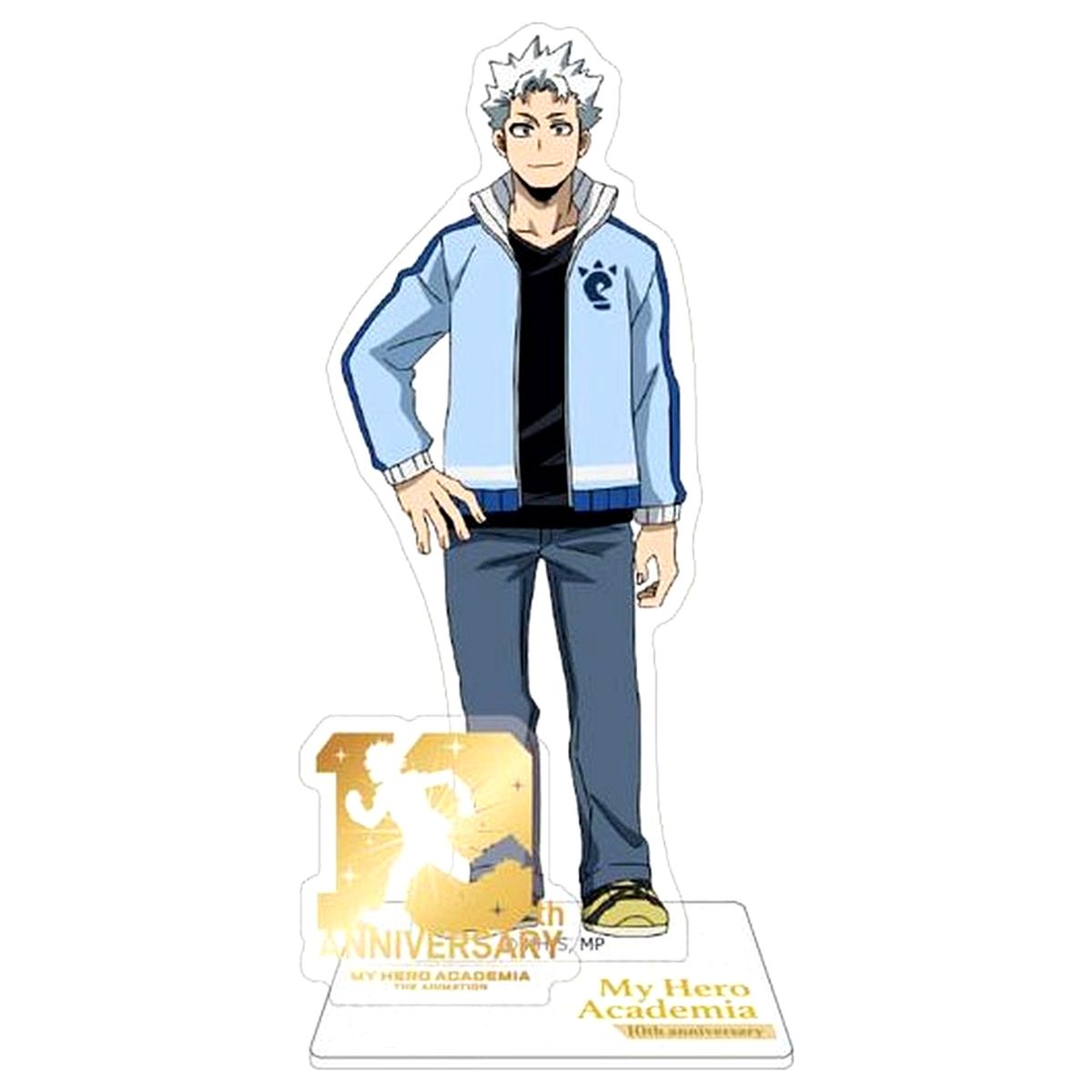 Natsuo Todoroki My Hero Academia 10th Anniversary Acrylic Stand [USED]