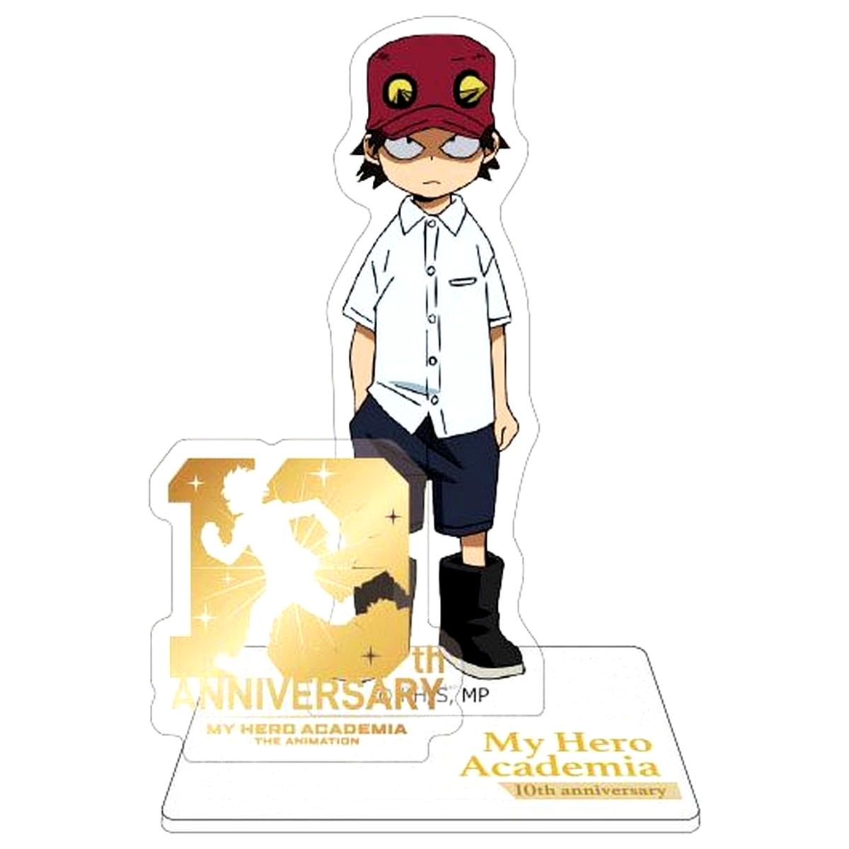 Kota Izumi My Hero Academia 10th Anniversary Acrylic Stand [USED]
