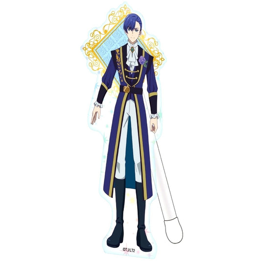 Leon Adonis Coronaria Dokosta Acrylic Stand The Most Heretical Last Boss Queen: From Villainess to Savior Season 2 [USED]