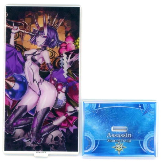 Assassin, Shuten Doji Fate/Grand Order Acrylic Stand Exhibition Hoshimi no Kairo [USED]