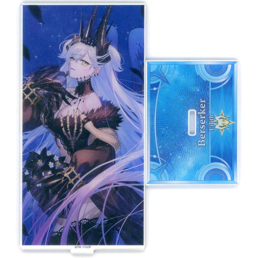 Berserker, Lilith Fate/Grand Order Exhibition Hoshimi no Kairou Acrylic Stand [USED]