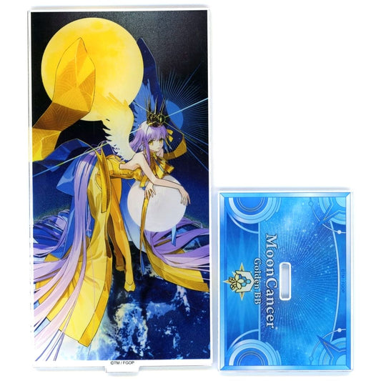 Moon Cancer, Golden BB Fate/Grand Order Acrylic Stand Exhibition Hoshimi no Kairo [USED]