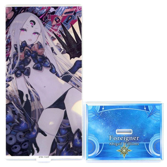 Foreigner, Abigail Williams Fate/Grand Order Exhibition Hoshimi no Kairou Acrylic Stand [USED]