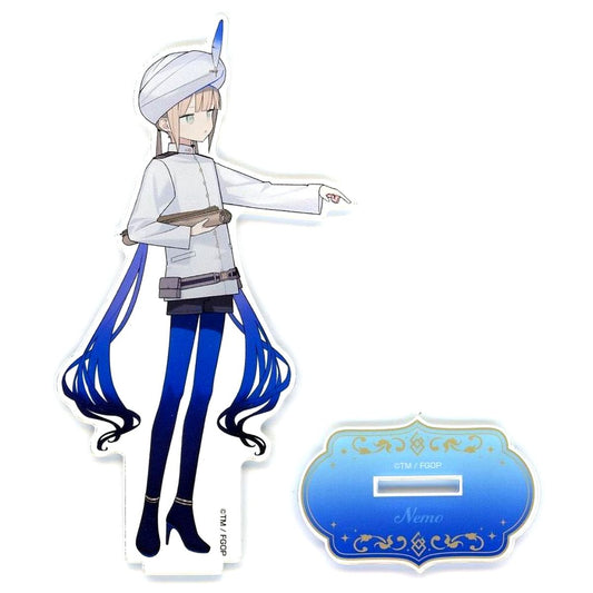 Rider, Nemo Fate/Grand Order Exhibition Hoshimi no Kairou Chaldea Journey Original Illustration Acrylic Stand [USED]