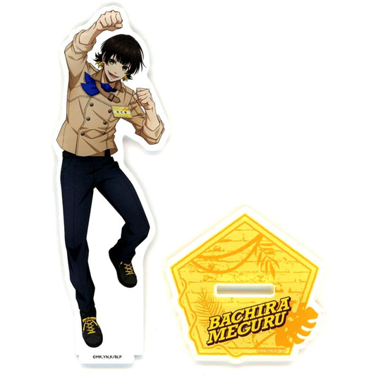 Meguru Bachira Blue Lock in JOYPOLIS 3 Acrylic Stand [USED]