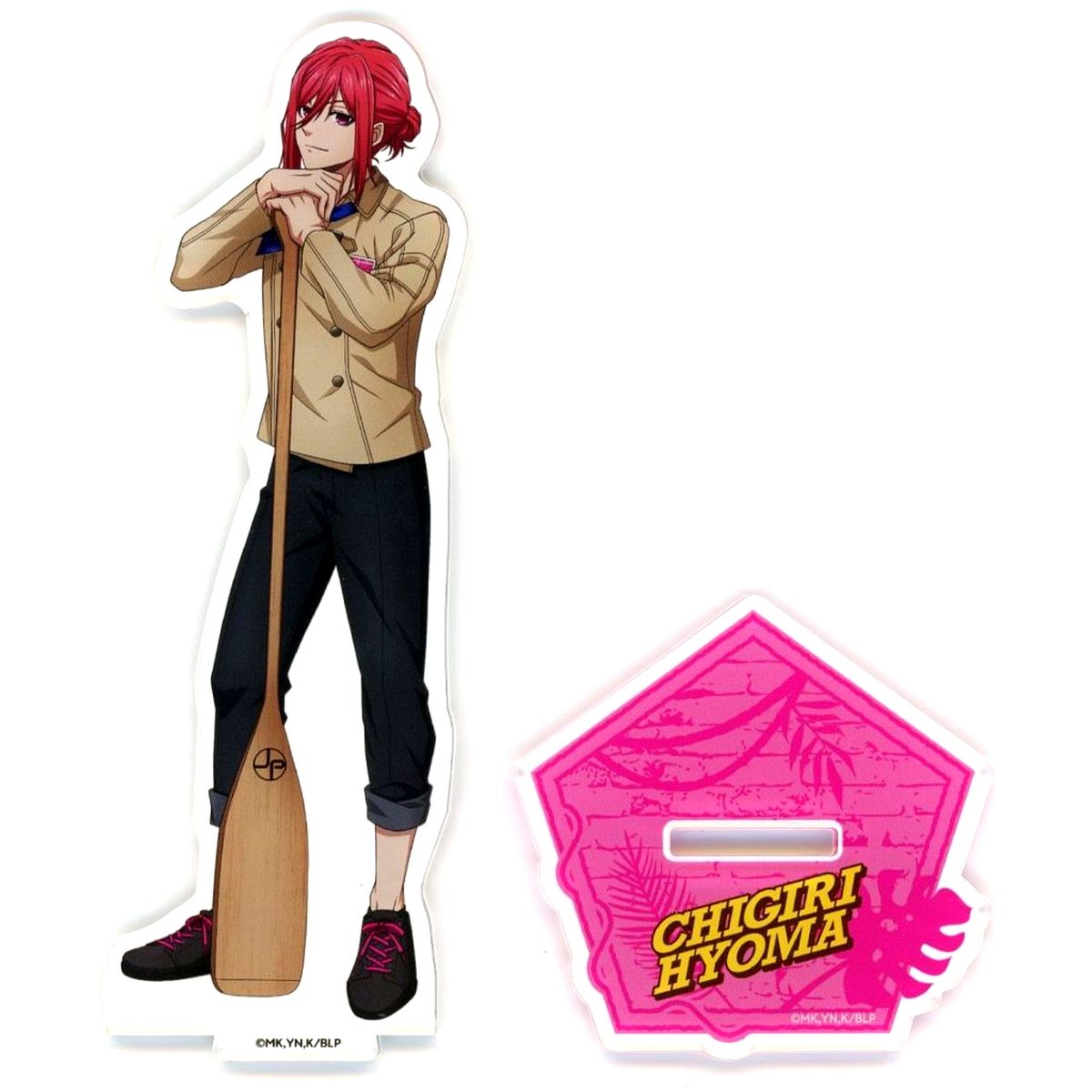 Hyoma Chigiri Blue Lock in JOYPOLIS 3 Acrylic Stand [USED]