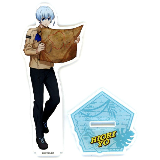 Yo Hiori Blue Lock Acrylic Stand in JOYPOLIS 3 [USED]