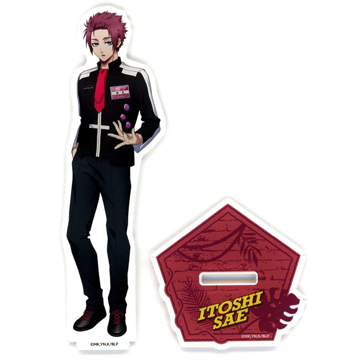Sae Itoshi Blue Lock in JOYPOLIS 3 Acrylic Stand [USED]