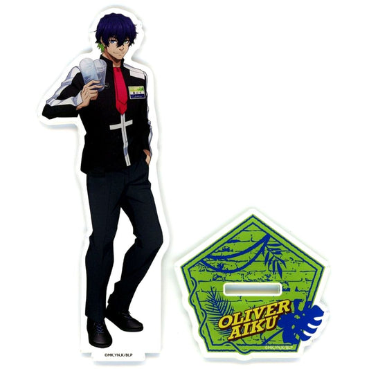 Oliver Aiku Blue Lock in JOYPOLIS 3 Acrylic Stand [USED]
