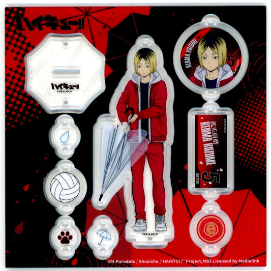 Kenma Kozume Wobbling Acrylic Stand Haikyu!! China Limited [USED]