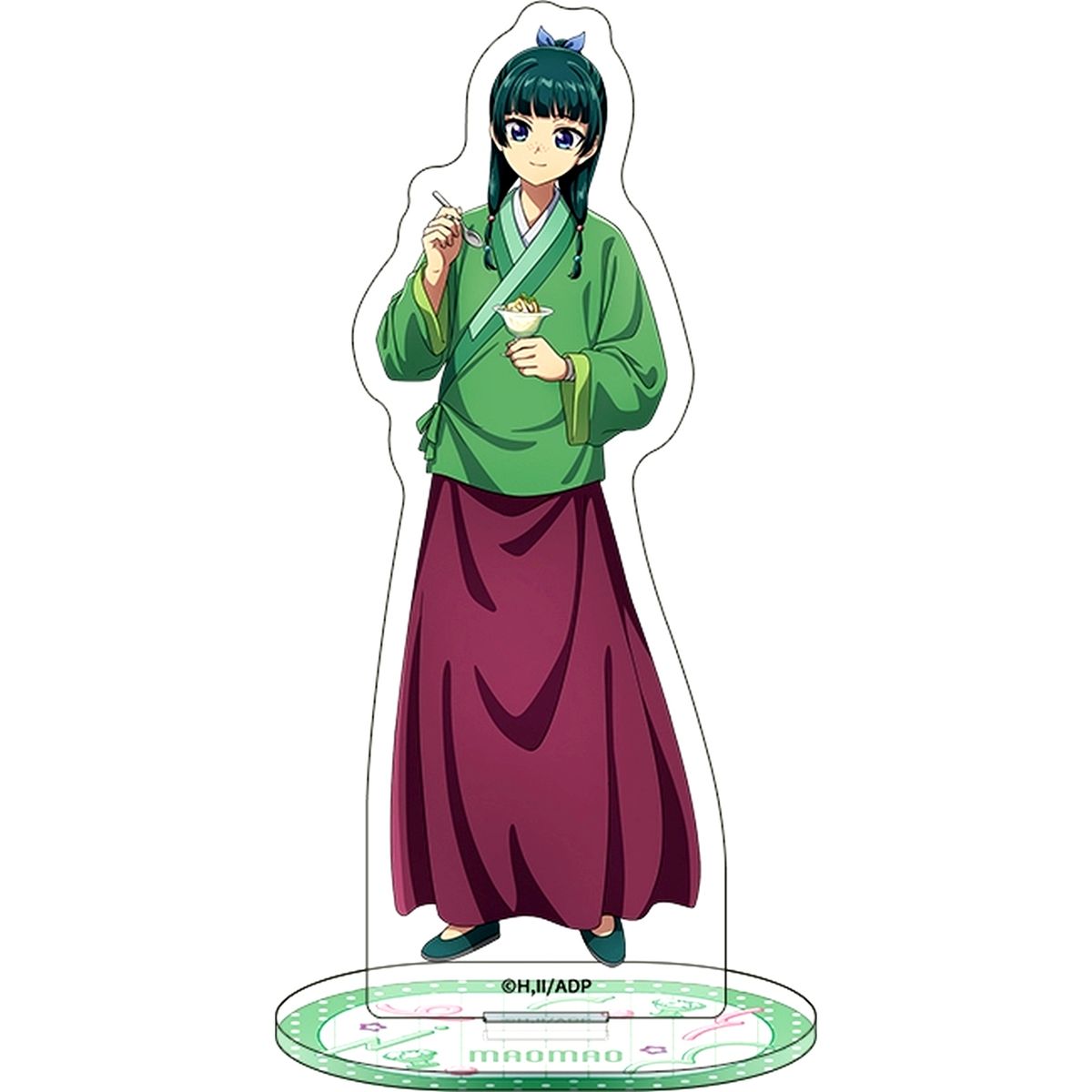 Maomao The Apothecary Diaries Ice Confection Acrylic Stand [USED]