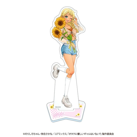 Kotoko Ijichi Acrylic Stand Gals Can't Be Kind to Otaku!? [USED]