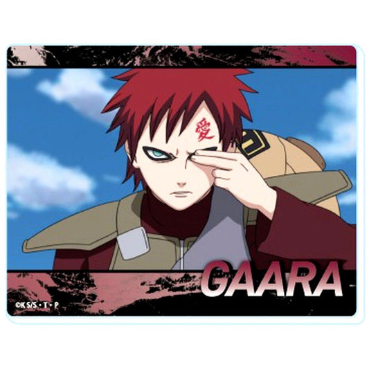 Gaara Naruto: Shippuden Mini Acrylic Plate No.09 Set 1 Scene Shot [USED]