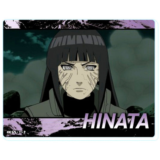 Hinata Hyuga Naruto: Shippuden Mini Acrylic Plate No.10 Set 2 Scene Shot [USED]
