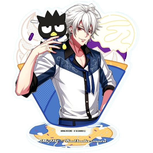 Samatoki Aohitsugi Bad Badtz-Maru Hypnosis Mic: Division Rap Battle Sanrio Nakayoku Edit Acrylic Stand [USED]