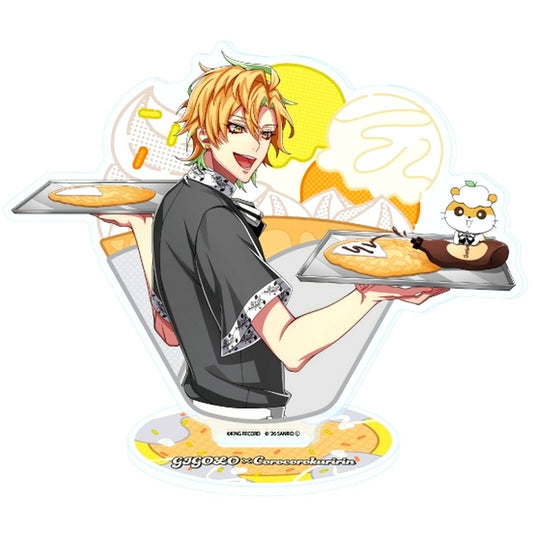 Hifumi Izanami Korokoro Kuririn Hypnosis Mic: Division Rap Battle Sanrio Nakayoku Edit Acrylic Stand [USED]