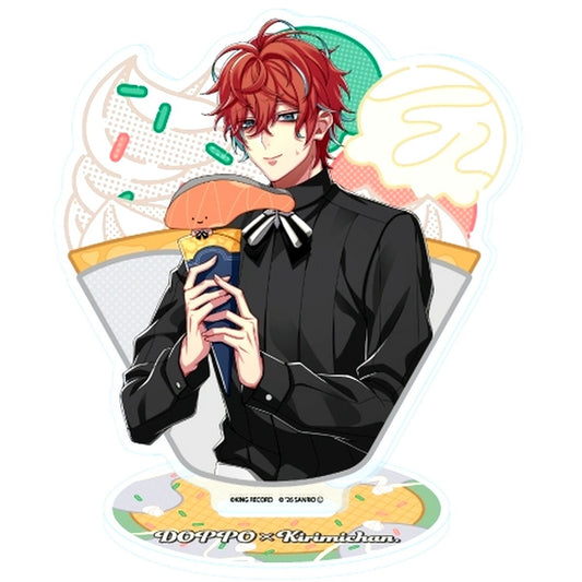 Doppo Kannonzaka Kirimi-chan Hypnosis Mic: Division Rap Battle Sanrio Nakayoku Edit Acrylic Stand [USED]