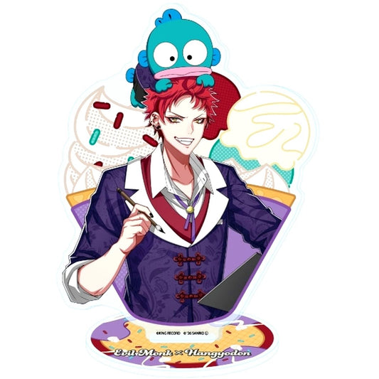 Kuko Harai Hangyodon Hypnosis Mic: Division Rap Battle Sanrio Nakayoku Edit Acrylic Stand [USED]