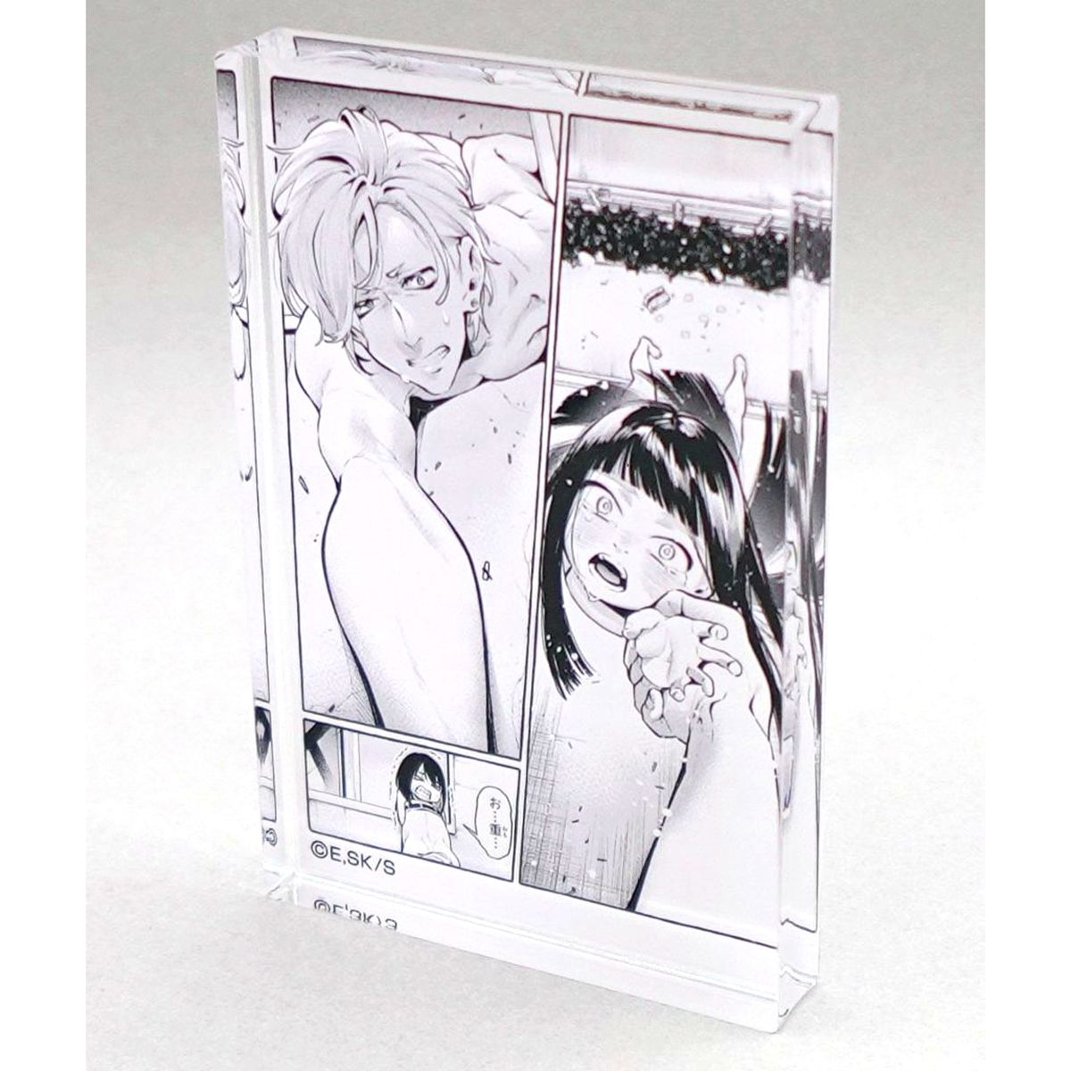 Kamui, Oichi Acrylic Item KAMUI: He's Behind You [USED]